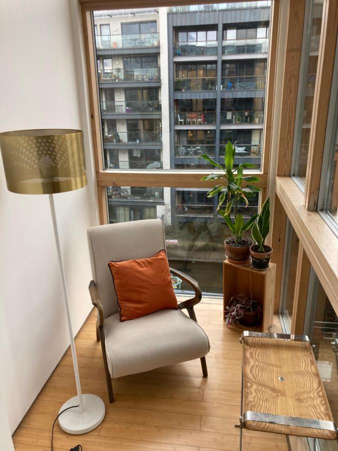 Loft In Haggerston Apartment London Exterior photo